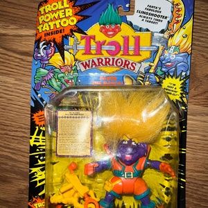 Troll: 1992 Fanta the Rascal
